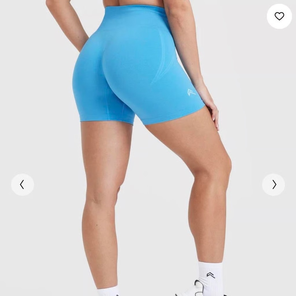 Oner Active Effortless Shorts in Electric Blue